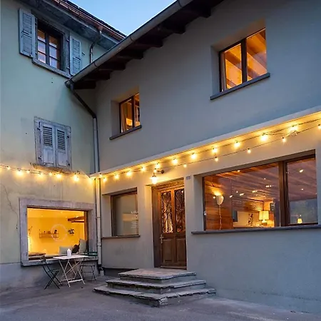 Sohome Le Chable - Self Check-in Hotell Verbier