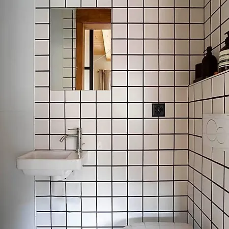 Sohome Le Chable - Self Check-in