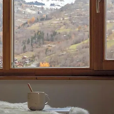 Hotell Sohome Le Chable - Self Check-in Verbier