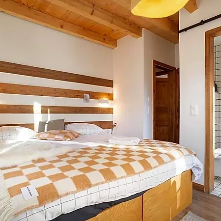 Sohome Le Chable - Self Check-in Hotell *