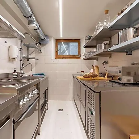 Hotell Sohome Le Chable - Self Check-in Verbier
