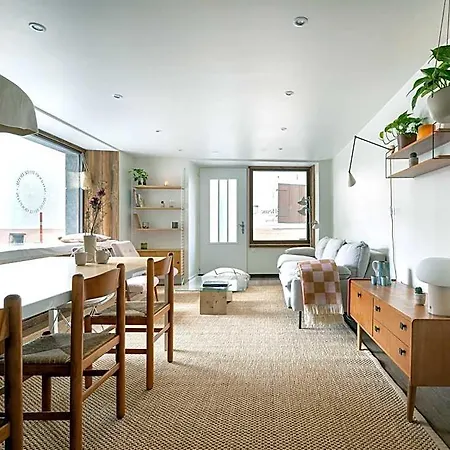 Hotell Sohome Le Chable - Self Check-in Verbier
