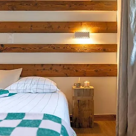 Hotell Sohome Le Chable - Self Check-in *